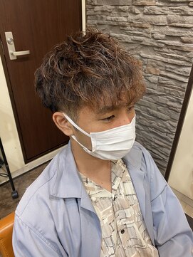 シュクセ(succes) マッシュ