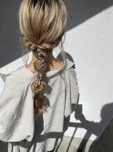 マリーチ(marici) 編みおろし