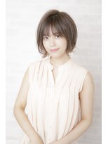 アフロディーテギンザ 日本橋人形町店(APHRODITE GINZA)&nbsp;カール/セミディ/シアカラー/姫カット/［人形町］