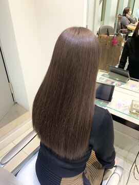 ネオリーブギンザ 銀座店(Neolive GINZA) 柔らかい艶カラーお任せください！《小林》