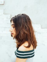 美容室ソラ 小岩店(sora)&nbsp;華やか！レイヤースタイル【小岩】