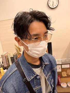 フィール アドバンス 袋井(feel advance) men's　perm