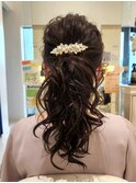 ポニーテール