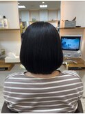 40代、50代、60代ナチュラルストレート