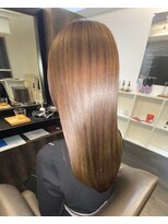 アールサロンプラスキャスパ 自由が丘(Rrsalon+CASPA)&nbsp;【髪質改善×人幹細胞】R.HAS XEエクソソーム水素トリートメント