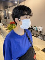 バーチ(BIRCH)&nbsp;パーマスタイル