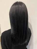 パパドゥ 安曇野店 ツヤ髪ロング