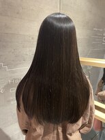 レザボアハイブ(reservoir Haibe) うる艶ストレート