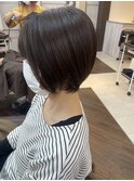 軽めショートボブ◎