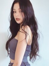 あなたに笑顔になって頂きたい…！だから、透明感/色持ち/韓国風/ツヤ全てが叶う！アディクシーカラー採用