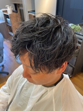 ノビー(Nobby) ツイストスパイラルパーマ