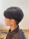シスカワイマチ(CYS.Kawaimachi)の写真/今の髪質や一人一人の骨格に合ったメンズスタイルをご提案します！再現性も高く朝のセットも簡単に♪