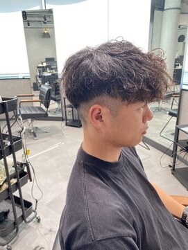 ネクストネオ 静岡(NEXT NEO) NEXT静岡NEO【櫻田】パーマの残り活かしてスペインカール