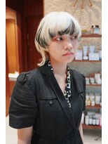 ピークアブー 原宿ハラカド(PEEK-A-BOO) コントラストデザインカラー