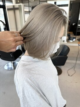 オリ(‘Oli) ミルクティーベージュ