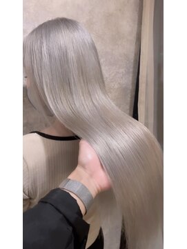 ヘアスタジオ マテリアル(hair studio Material) #プルエクステ#髪質改善#カラー