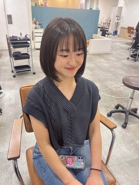 シェノン 武庫之荘(CHAINON) ＊グレーベージュ/タンバルモリ/韓国スタイル＊