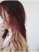 Hair Salon for D × インナーカラー