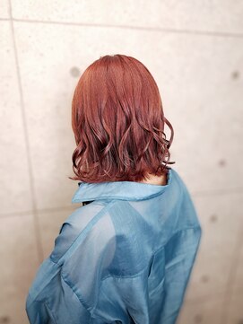 ノミネーション(Nomination) カシスレッド