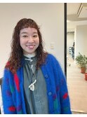パーマが上手い美容室/ウェーブパーマ/ボブパーマ/ロングパーマ