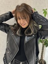 アフター(after) 10代.20代.30代大人ハイトーン/インナーカラー/レイヤーカット