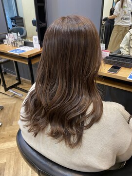 アルター(aL ter) ナチュラルハイライトベージュ【アルター鎌取店　今吉】