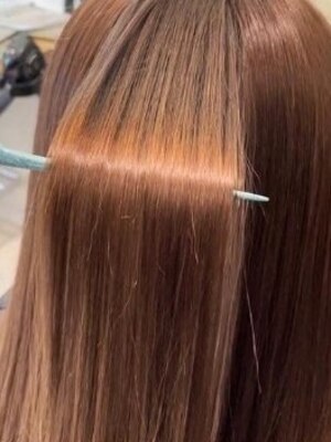 【ヘアケア特化型サロン】髪の状態を見極めて、お客様一人ひとりに合ったトリートメントをご提案します◎