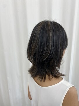 イケハ(IKEHA) ロブレイヤー×ハイライト