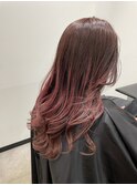 Hair Salon for D ×　グラデーションカラー