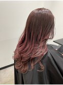 Hair Salon for D × グラデーションカラー