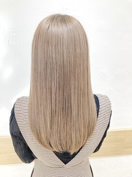 アッシュ 日野店(Ash) デザインカラー/バレイヤージュ/髪質改善/日野/豊田/八王子