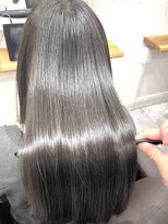 アムヘアー(A.M. hair)&nbsp;【自分史上一番☆】髪質改善縮毛矯正