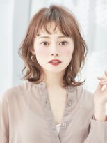 アンフィニー 銀座(ANFINI)&nbsp;東京　銀座　東銀座　ミディアム　絶壁解消　白髪　白髪染め