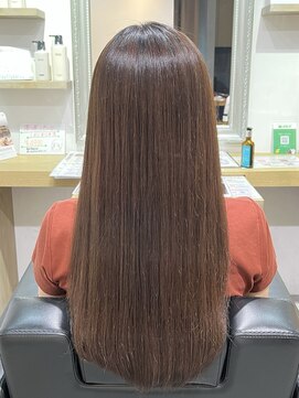 フォルテ ガーデン ヒルズ 静岡店(FORTE GARDEN HILLS) 髪質改善/韓国/縮毛矯正/ブリーチ/ダブルカラー/学割/学割U24