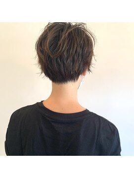 ヘアーサロンフラン(Fran) 大人ショート