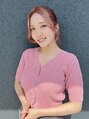 フェアリーテール つきのわ店 KANON ヘア予約×