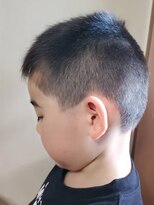 マリー(Mary) キッズカット