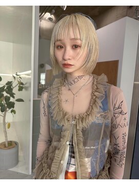 ソル 栄矢場町(SOL) ブロンド