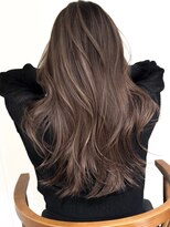 リル バイ ジルブラン(Lil by JIL BLAN)&nbsp;ハイライトバレイヤージュダブルカラーケアブリーチ30代40代