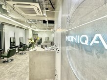 モニカ 原宿店(MONIQA)の雰囲気（色味系などお洒落、モードなスタイルも人気◎）