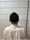 ベリーショート/スパイラルパーマ/ツイストパーマ