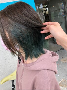 ヘア スパ リゾート リアン(hair spa resort Lien) “オリージュ”