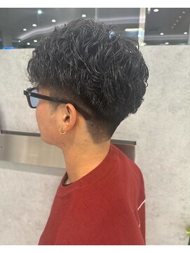 イメージア 町田店(IMAGE A) ニュアンスパーマ＠30代40代50代60代