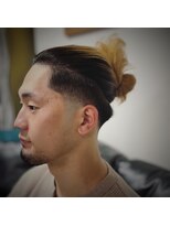 美容処 待庵 タイアン(taian)&nbsp;フェード/マンバン