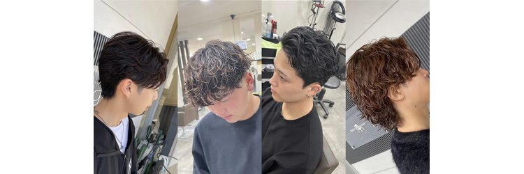 ヘアープロポーザー ラグ(hair proposer Leggu)のサロンヘッダー