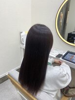 ルーム 郡山店(ROOM)&nbsp;ほんのり可愛い♪ラベンダーグレージュ