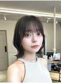 似合わせカット/ショートボブ/ボブ/縮毛矯正/髪質改善/銀座駅