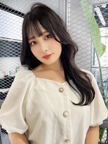 ロンドローズ 名古屋(Lond damaskRose)&nbsp;ダブルカラー ブリーチ 名駅 韓国 ボブ 髪質改善 縮毛矯正844