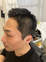 ダピエス(da pie'ce)&nbsp;メンズカット