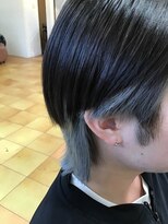 オルネ orner&nbsp;マッシュウルフ